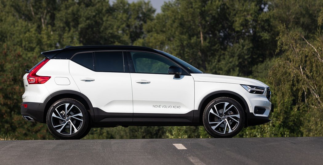 Volvo XC40