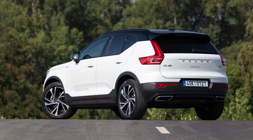 Volvo XC40