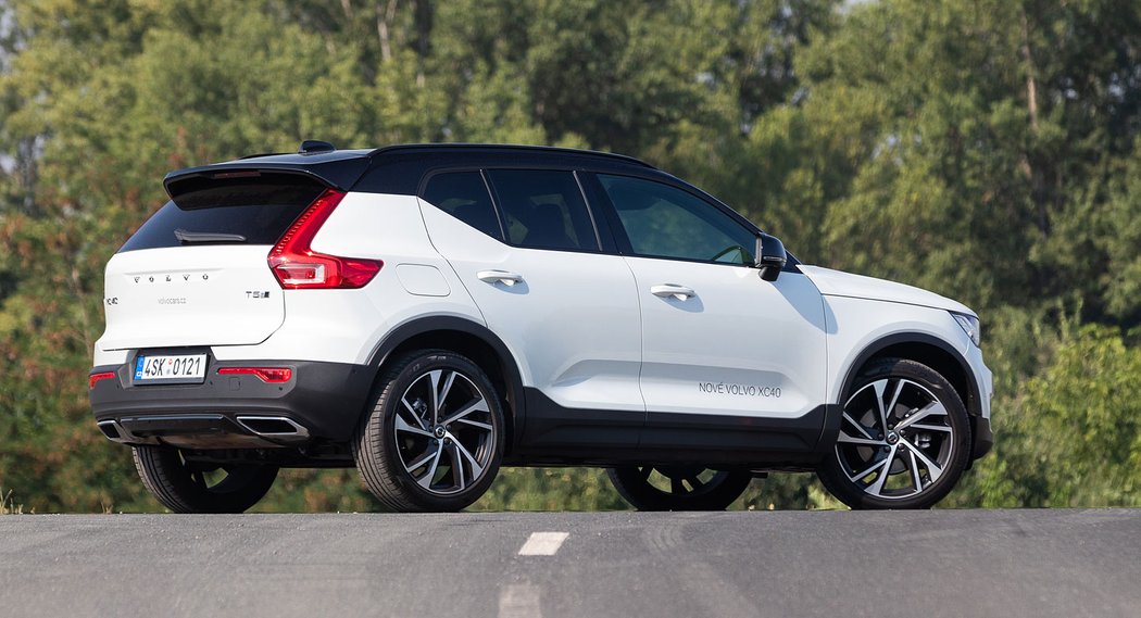 Volvo XC40