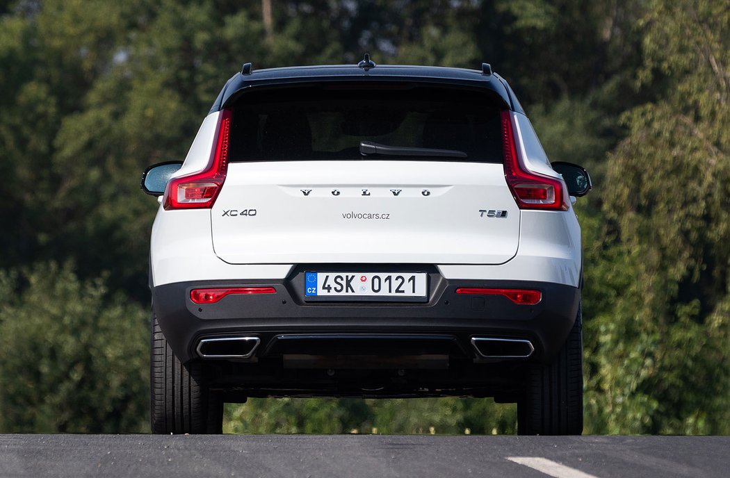 Volvo XC40