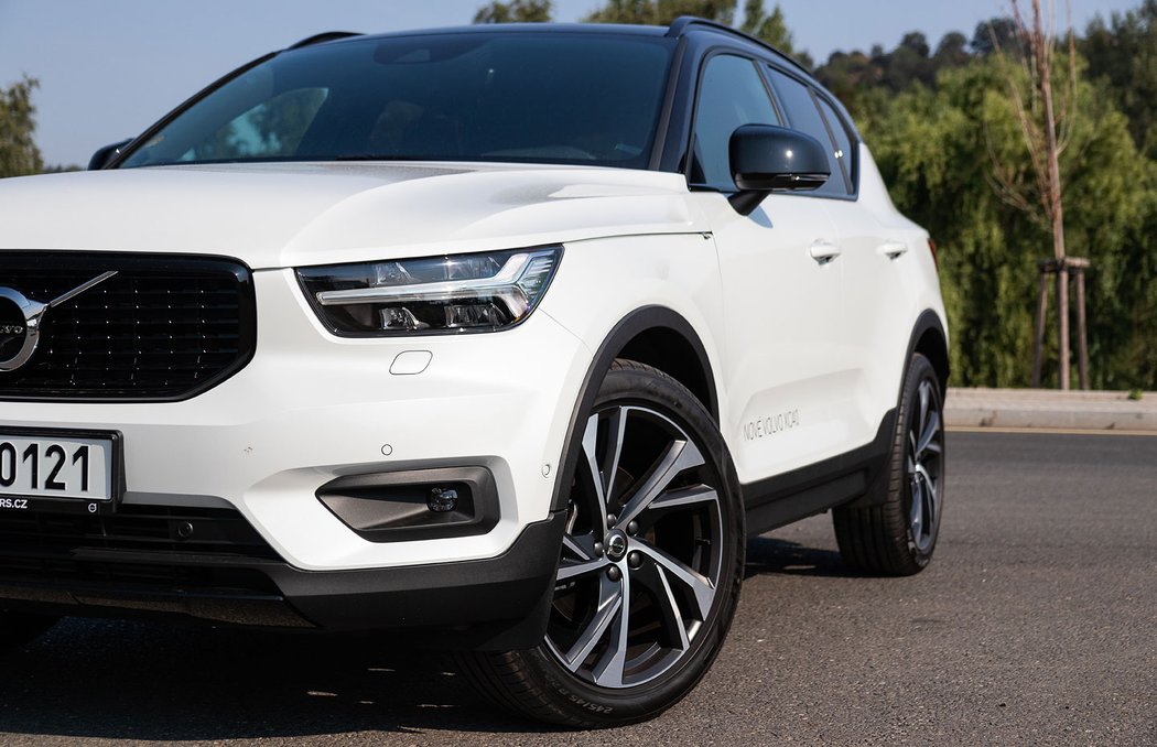 Volvo XC40