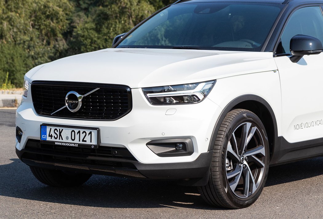 Volvo XC40