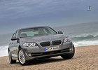 BMW 5: Nejprodávanější 4x4 vyšší střední třídy
