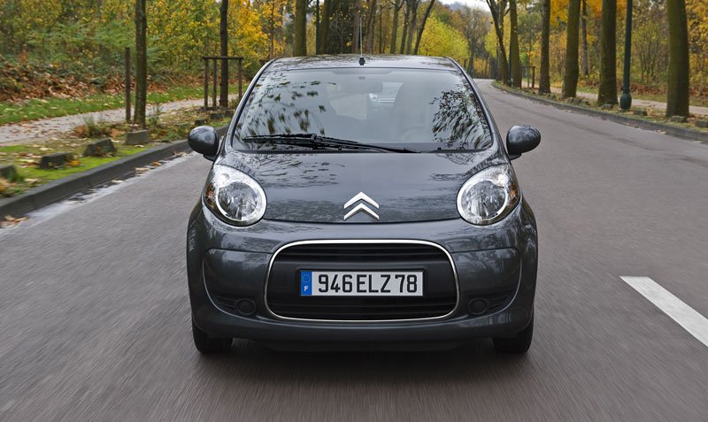 Citroën C1