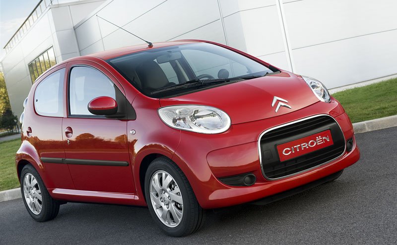 Citroën C1