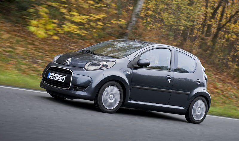 Citroën C1