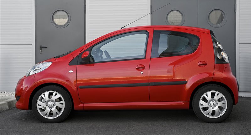 Citroën C1