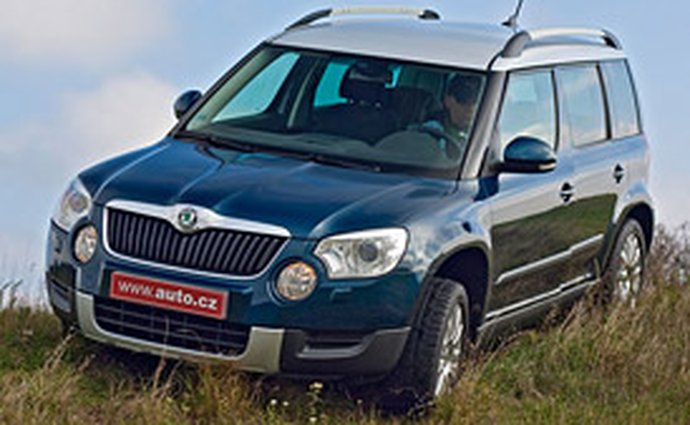 Český trh v dubnu 2012: Nejprodávanější malé terénní vozy, SUV a crossovery