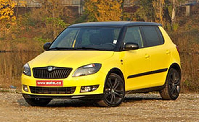 Český trh v prvním pololetí 2012: Nejprodávanější malé vozy