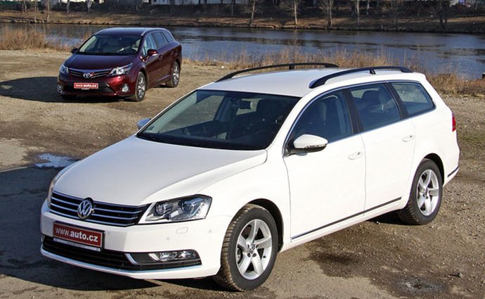 Český trh v červenci 2012: Nejprodávanější automobily střední třídy