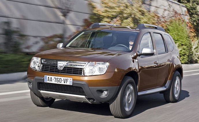 Český trh v červnu 2013: Dacia útočí, má tři modely v Top 5 svých tříd