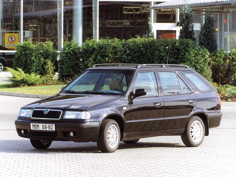 Škoda Felicia