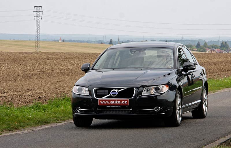 Volvo S80