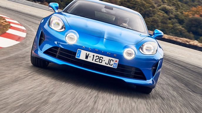 Nechcete čekat rok na novou Alpine A110? V Brně prodávají kousek z úvodní limitky Nechcete čekat rok na novou Alpine A110? V Brně prodávají kousek z úvodní limitky