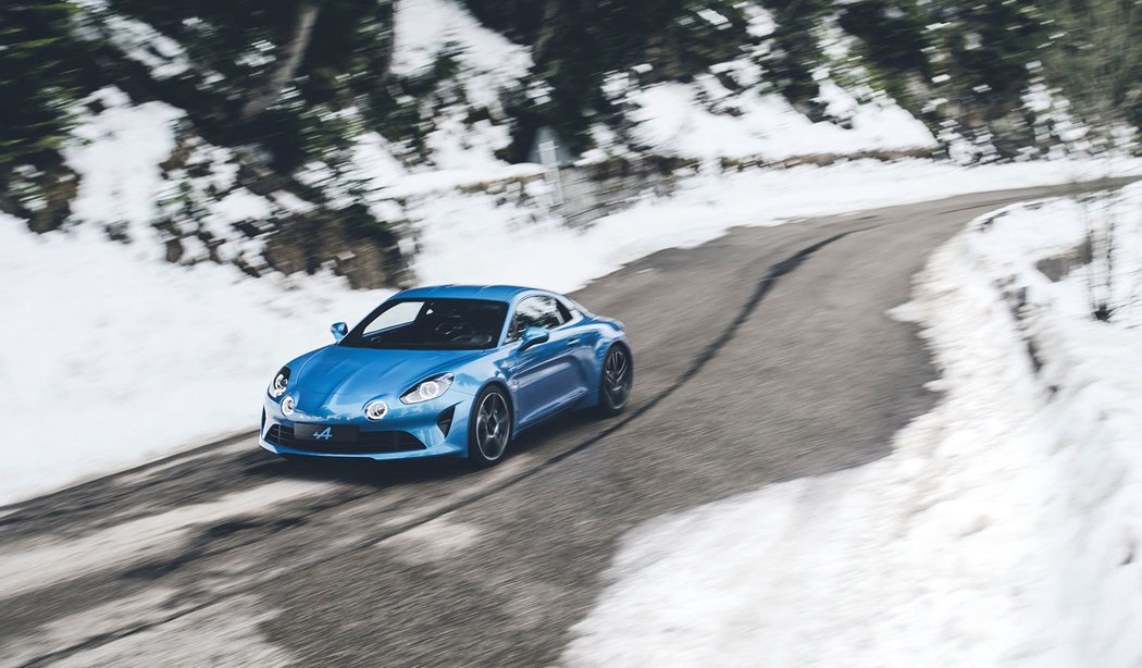 Alpine A110