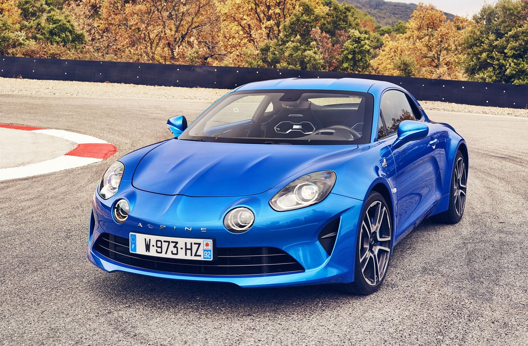 Alpine A110