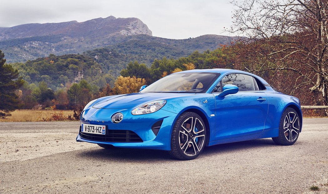 Alpine A110