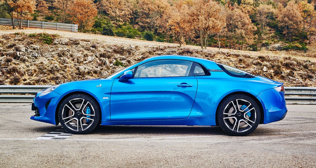 Alpine A110