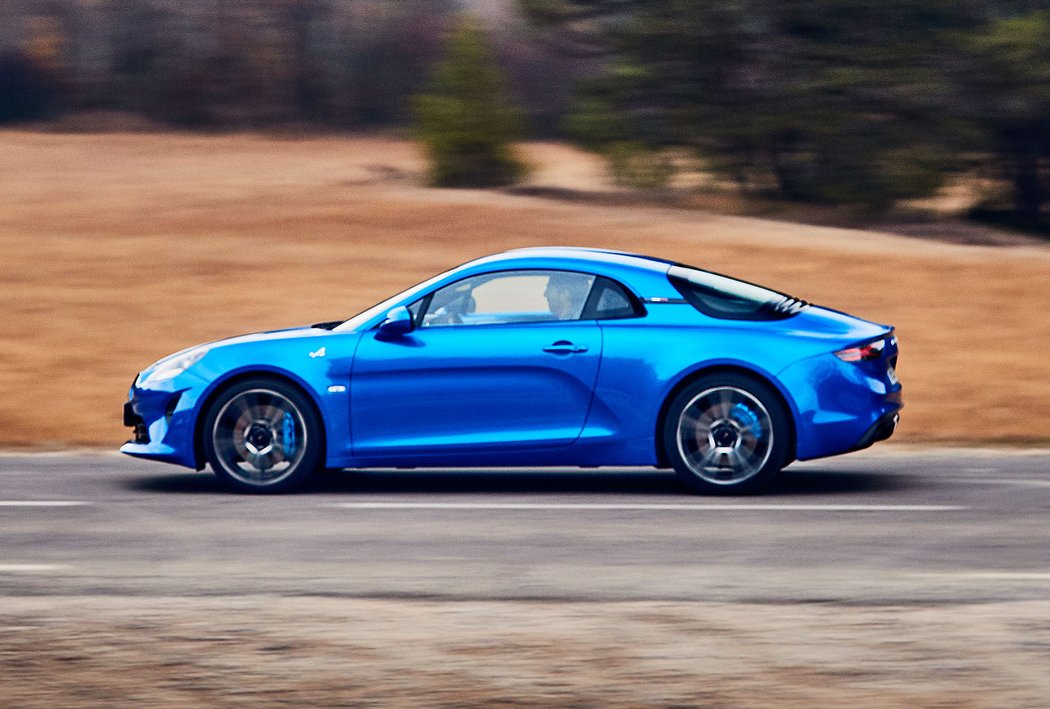 Alpine A110