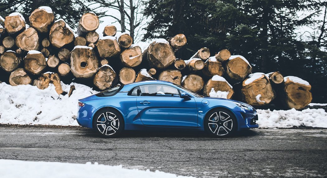 Alpine A110