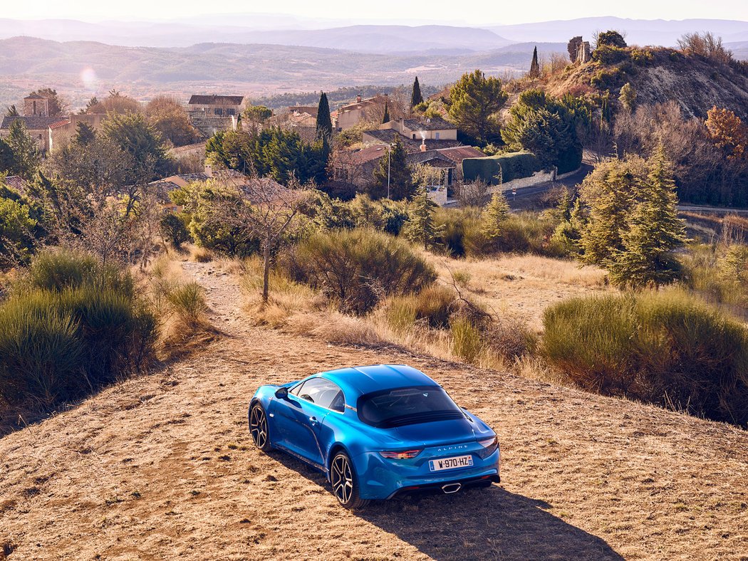 Alpine A110