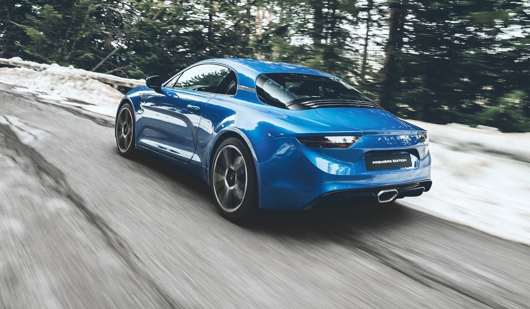 Alpine A110