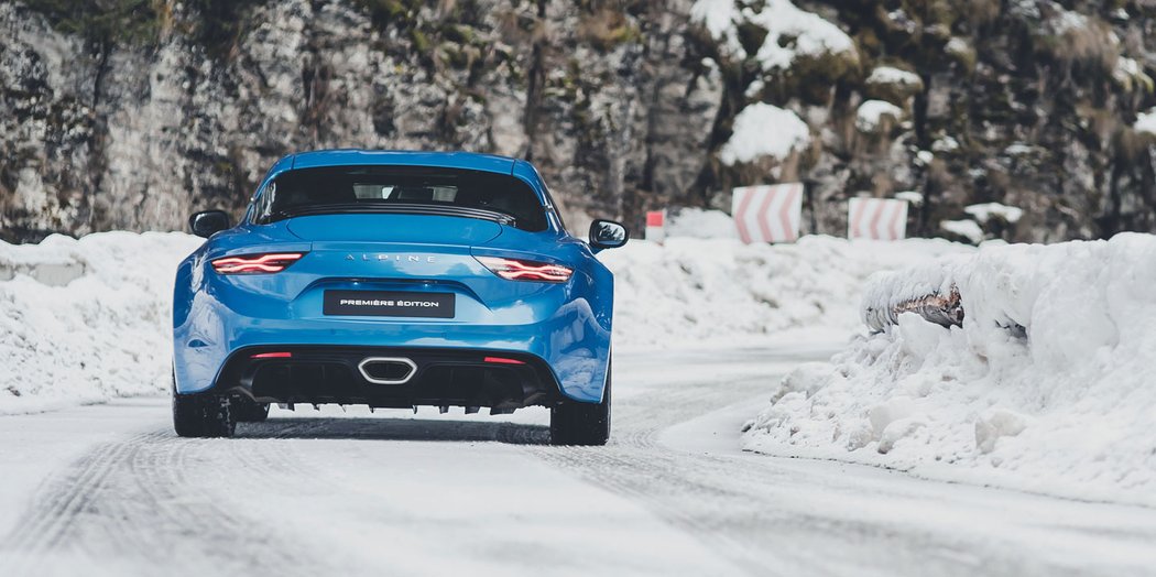 Alpine A110