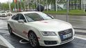 Autonomní Audi A7 Autonomní Audi A7