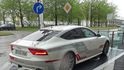 Autonomní Audi A7 Autonomní Audi A7