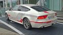 Autonomní Audi A7 Autonomní Audi A7