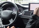 Autonomní Audi A7