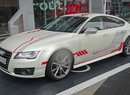 Autonomní Audi A7