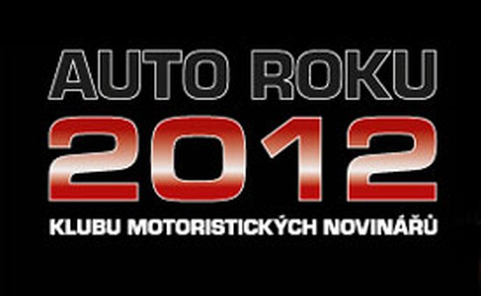 Auto roku KMN 2012: 5 finalistů