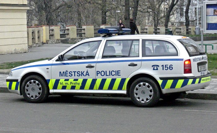 Pražští strážníci dostanou nová vozidla za 88 milionů korun