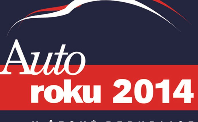 Auto roku 2014: 37 nominovaných vozů
