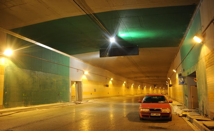 Stavbu tunelu Blanka schválila Praha už koncem 90. let