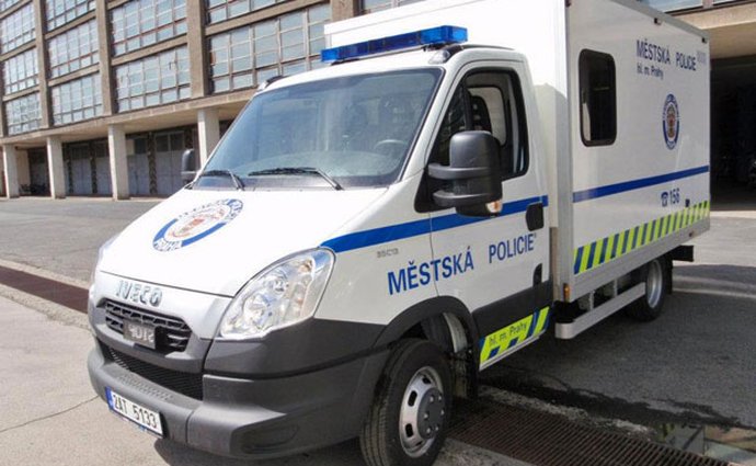 Praha: Městská policie a magistrát dostanou vozy za 87,5 milionu Kč