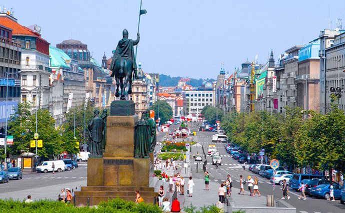 Praha chce zpoplatnit vjezd do centra, od léta