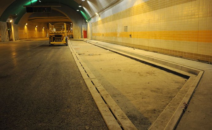 Tunel Blanka: Oprava kabelů bude stát miliardu korun, říká ČKD Praha DIZ