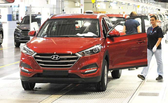 Podniky roku v autoprůmyslu jsou Hyundai či Iveco