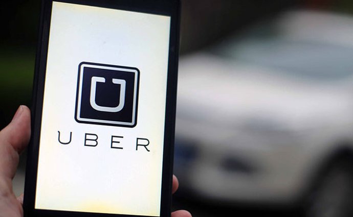 Uber chce jít na burzu. Za naprosto nepředstavitelné peníze