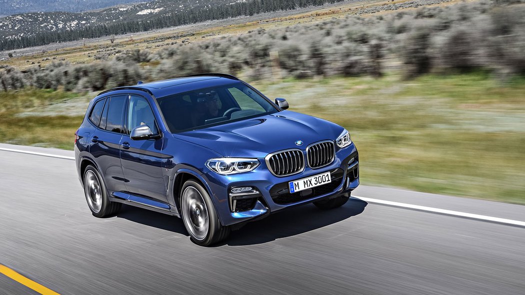 BMW X3