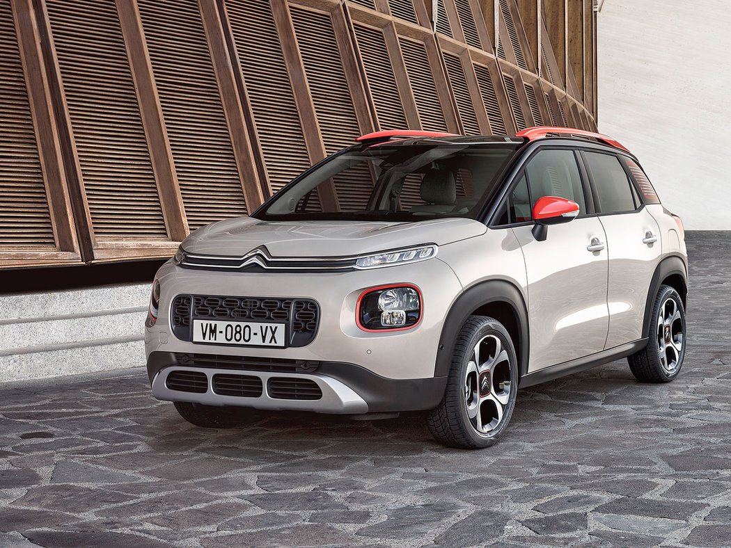 Citroen C3 Aircross