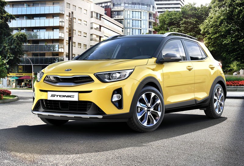 Kia Stonic