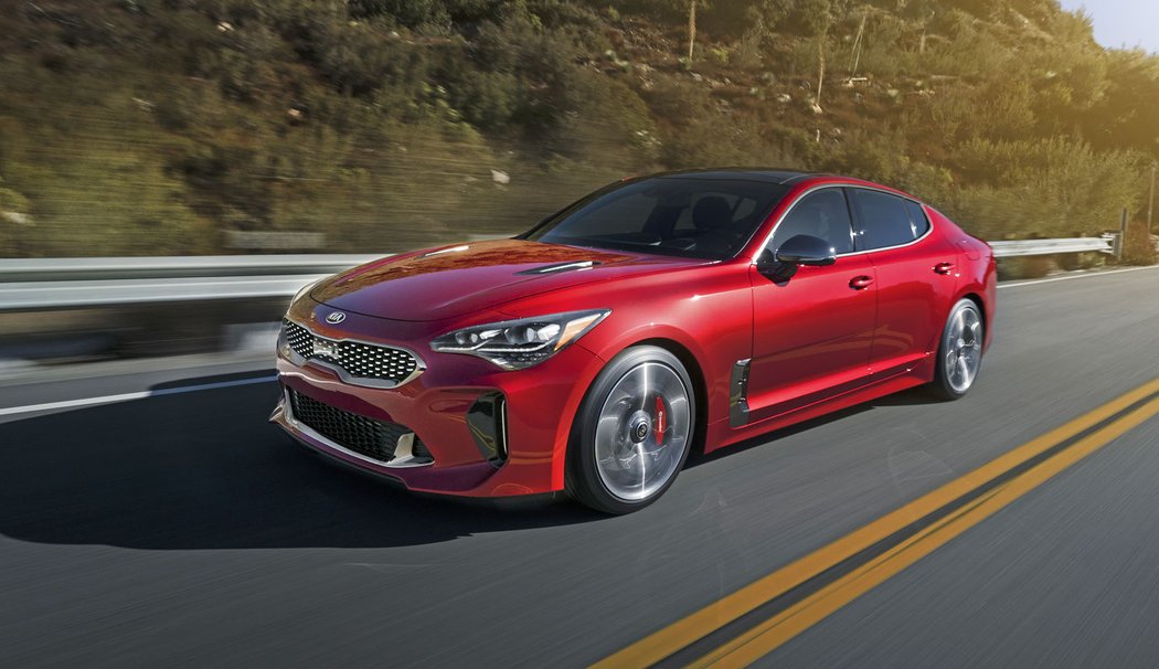 Kia Stinger