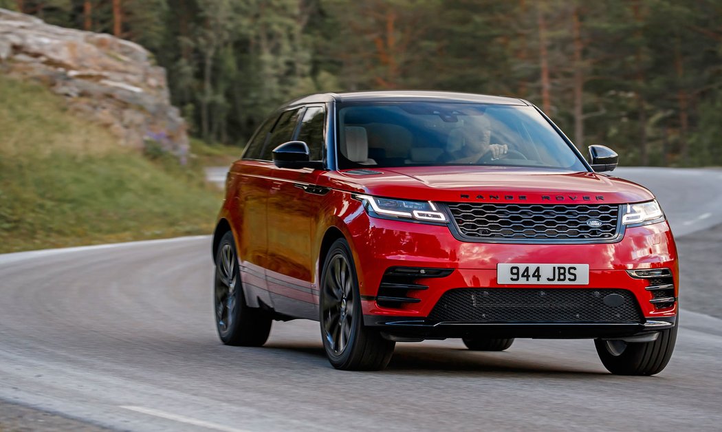 Range Rover Velar