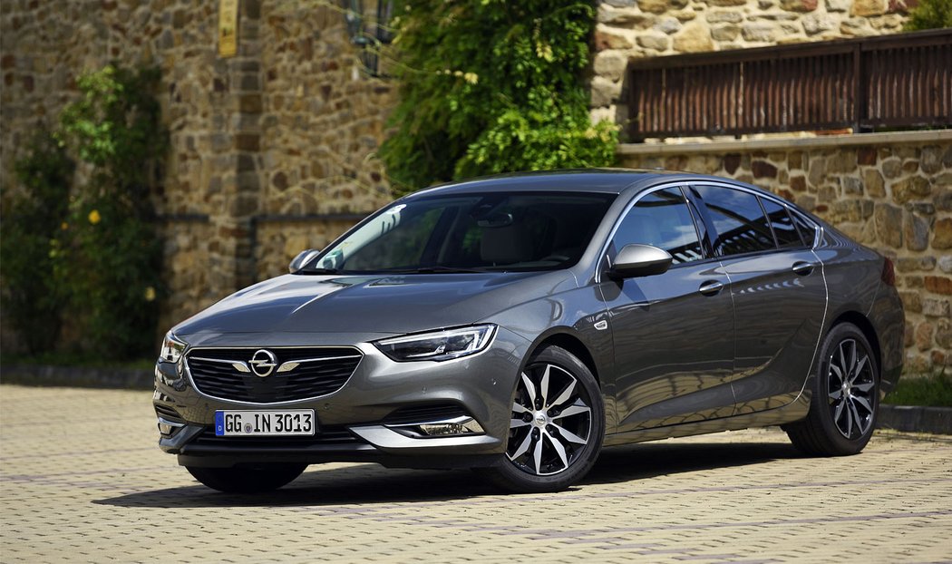 Opel Insignia