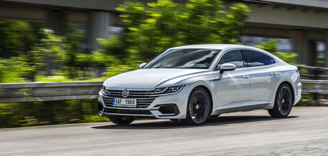 Volkswagen Arteon