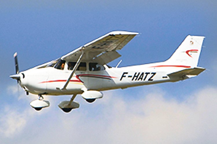 2010 -  výrobce malých letadel Cessna vyrobil elektrickou verzi modelu 172