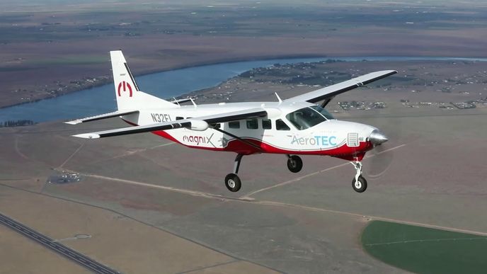 Cessna 208B Grand Caravan